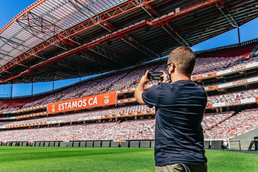 Lisbon: Luz Stadium Tour & SL Benfica Museum Ticket w/Scarf - Timing, Match-Day Limits, and How to Avoid a Bad Day at Luz