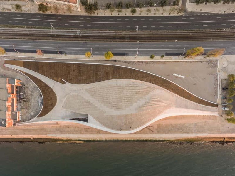 Lisbon: MAAT Gallery and MAAT Central Entry Tickets - Value for money: when $12 feels like a steal
