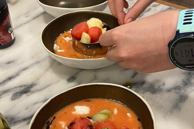 Lisbon Market and Food Tour with Cooking Class and Lunch - From Rua Bernardim Ribeiro to a working kitchen in Lisbon