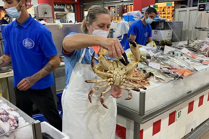 Lisbon Market and Food Tour with Cooking Class and Lunch - Price and value in plain terms