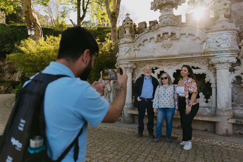 Lisbon: MiniBus Sintra, Pena, Regaleira, Cap Roca Tour - What can change: Pena Palace closures and strike alternatives