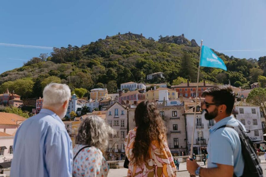 Lisbon: MiniBus Sintra, Pena, Regaleira, Cap Roca Tour - Pace, walking, and who this tour fits best