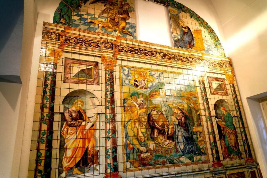 Lisbon: National Tile Museum E-Ticket & Audio Guide - Key things to know before you go