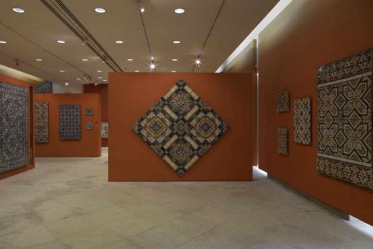 Lisbon: National Tile Museum Entry Ticket - Getting in at the main entrance: simple, self-paced access