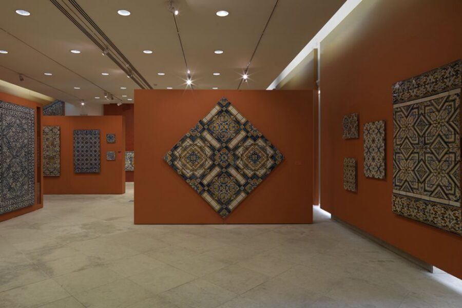 Lisbon: National Tile Museum Entry Ticket - Getting in at the main entrance: simple, self-paced access