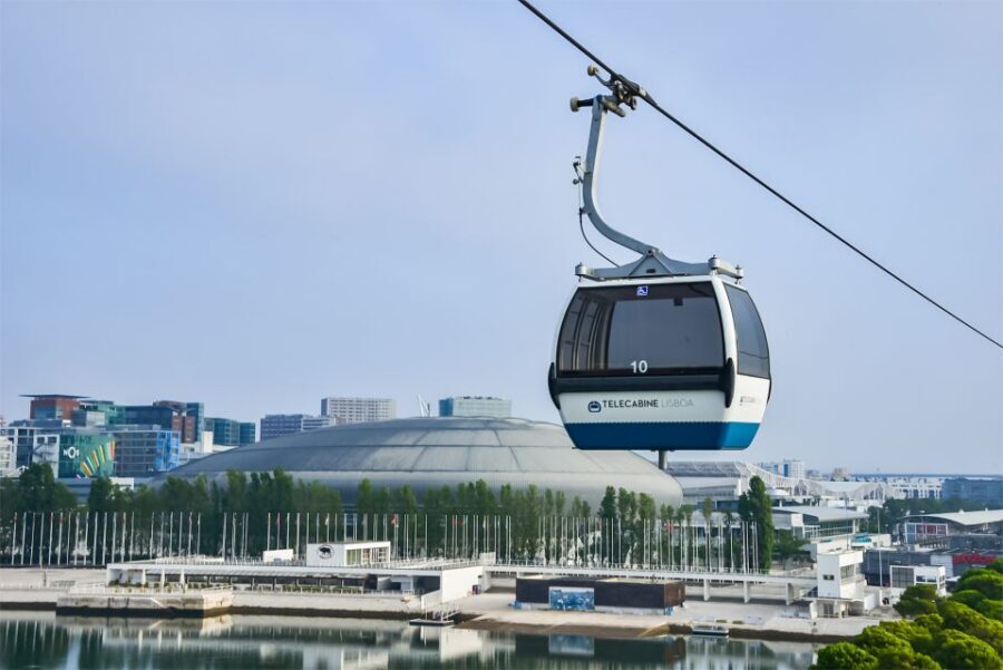 Lisbon: Nations Park Gondola Lift Cable Car Round Trip - Price and value: is $11 worth a 12-minute ride?