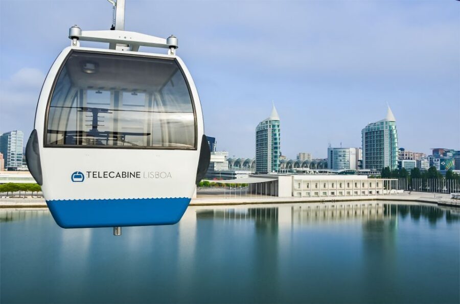 Lisbon: Nations Park Gondola Lift Cable Car Round Trip - Who should book this gondola lift, and who might skip it