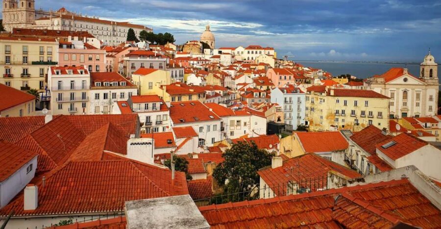 Lisbon: Old Town TukTuk Tour and Scenic Viewpoints in Alfama - Why a private tuk tuk fits Lisbon’s hills better than walking