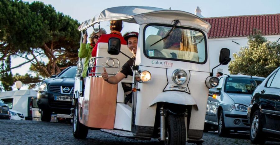 Lisbon: Panoramic Historical Sightseeing Tour by Tuk Tuk - Why this Lisbon route works so well in 90 minutes