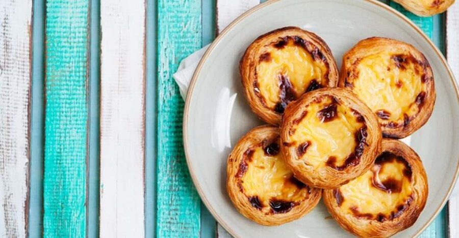 Lisbon: Pasteis de Nata Baking Class - The Custard Step: Getting Creamy, Not Confused