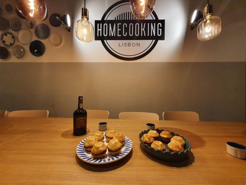 Lisbon: Pastel de Nata Baking Class - The Kitchen Lesson: From Dough Texture to Custard Prep