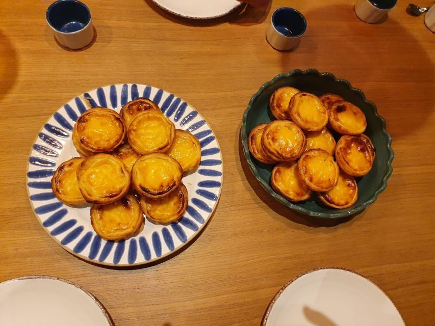 Lisbon: Pastel de Nata Baking Class - Drinks Included: Coffee, Porto Wine, and a Ginginha Moment