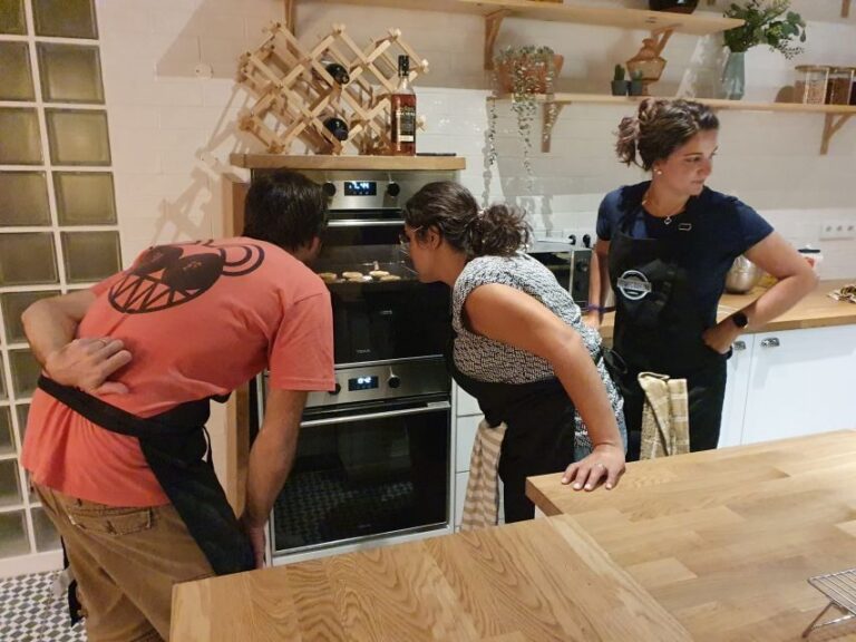 Lisbon: Pastel de Nata Baking Class - Getting Oriented at Homecooking Lisbon HUB