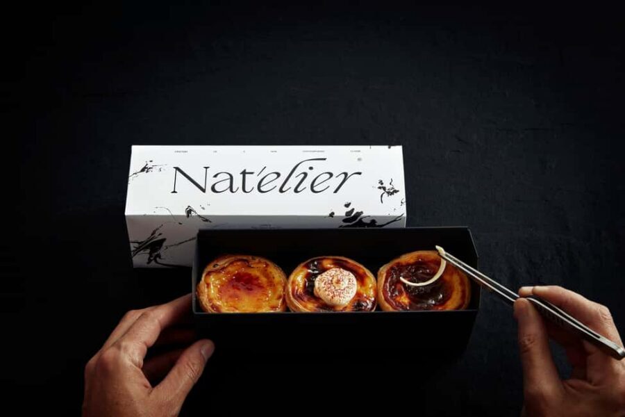 Lisbon: Pastel de Nata Masterclass at a Real Bakery - Inside Natelier’s real bakery kitchen near Baixa-Chiado