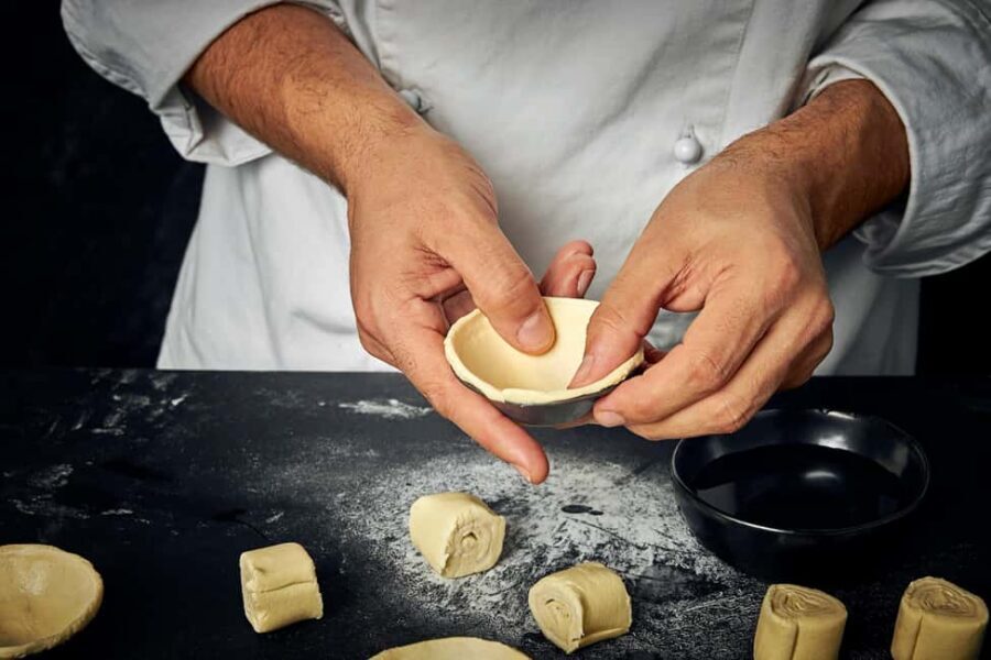 Lisbon: Pastel de Nata Masterclass at a Real Bakery - Your chef may be João Batalha, or another in-house pro