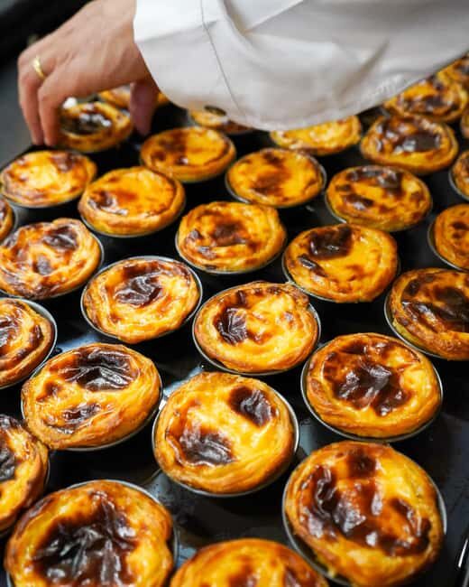 Lisbon: Pastel de Nata Masterclass at a Real Bakery - Who this masterclass suits best in Lisbon