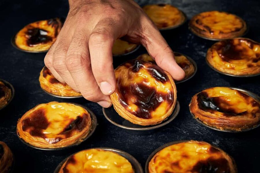 Lisbon: Pastel de Nata Masterclass at a Real Bakery - The 2-hour masterclass flow: history, dough, fill, bake, taste