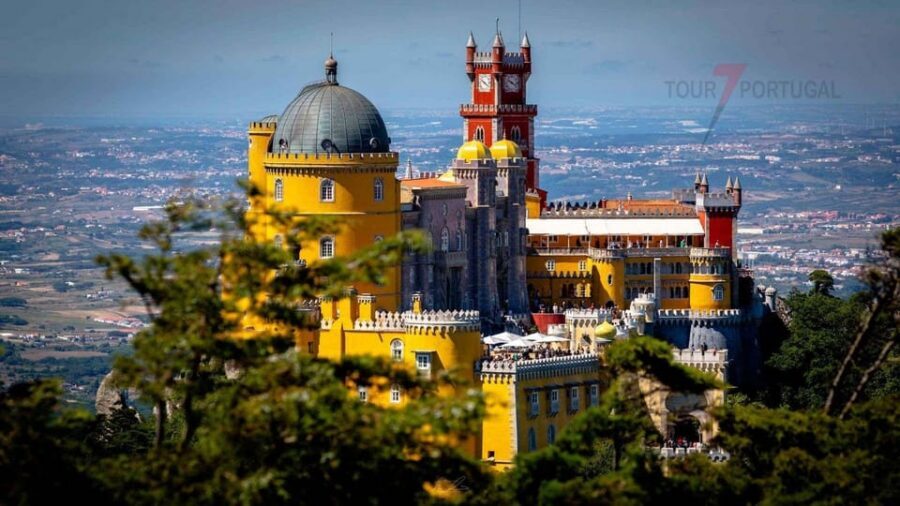 Lisbon: Pena Palace, Moorish Castle, Qta. Regaleira & Sintra - Key highlights you’ll actually feel during the day