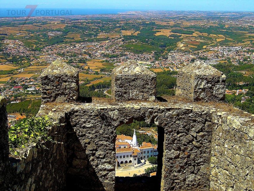 Lisbon: Pena Palace, Moorish Castle, Qta. Regaleira & Sintra - Price and value: why $132 can make sense (if you plan tickets)