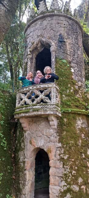 Lisbon: Pena Palace, Regaleira, Sintra, and Cascais Day Trip - Key highlights that make this trip worth your time
