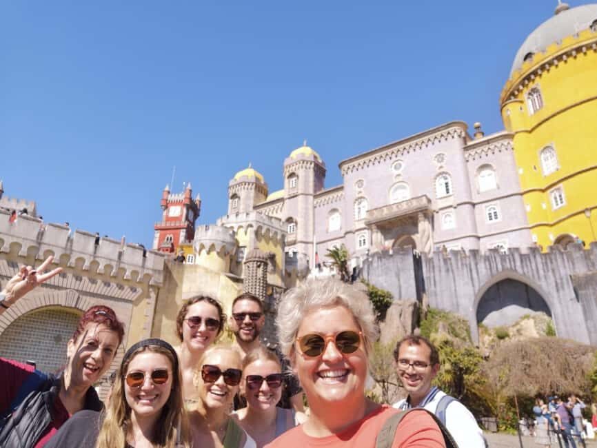 Lisbon: Pena Palace, Regaleira, Sintra, and Cascais Day Trip - Why this 8-hour Lisbon to Sintra–Cascais route works