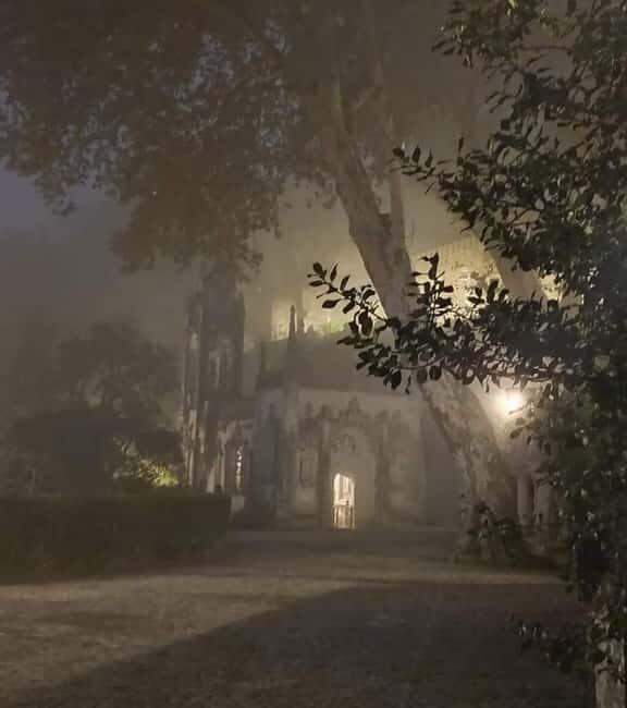 Lisbon: Pena Palace, Regaleira, Sintra, and Cascais Day Trip - Regaleira Estate (or an alternative palace option): self-guided time where you choose the pace