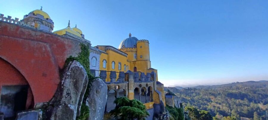 Lisbon: Pena Palace, Regaleira, Sintra, and Cascais Day Trip - Cabo da Roca and Guincho: the Atlantic payoff after the palaces