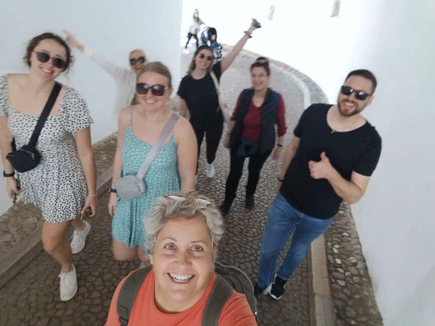 Lisbon: Pena Palace, Regaleira, Sintra, and Cascais Day Trip - Cascais: the seaside finale with room to roam
