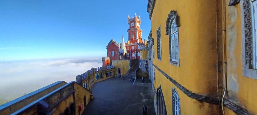 Lisbon: Pena Palace, Regaleira, Sintra, and Cascais Day Trip - Price and value: $63 can make sense if you factor the day correctly