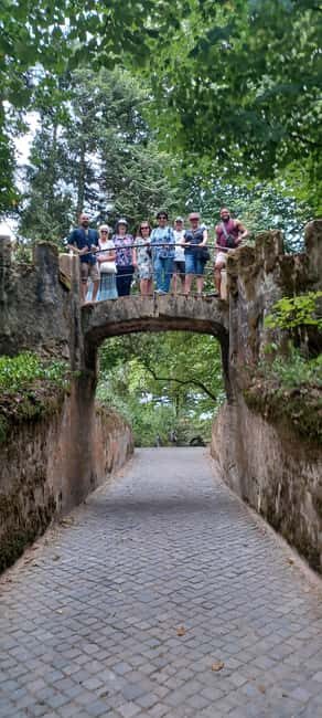 Lisbon: Pena Palace, Regaleira, Sintra, and Cascais Day Trip - Guides make the difference: Bruno, Joao, Jamie, and others