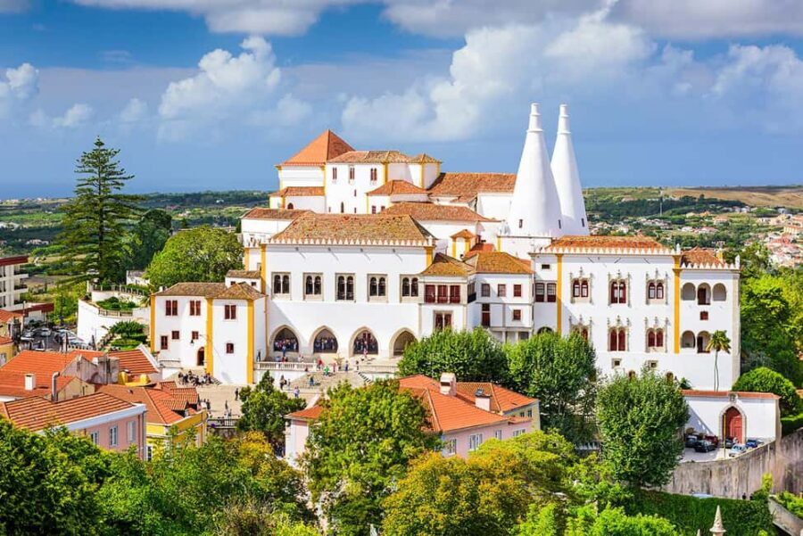 Lisbon: Pena Palace, Sintra, Cabo da Roca & Cascais Day Tour - Cabo da Roca: the Atlantic cliff stop that feels like a reset