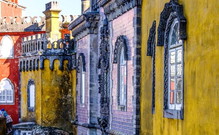 Lisbon: Pena Palace, Sintra, Cabo da Roca & Cascais Day Tour - Who should book this tour, and who should skip it