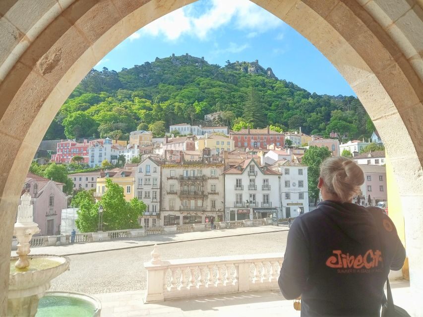 Lisbon: Pena, Regaleira & Atlantic Coast Tour with a Local - Transport and timing: what an 8-hour plan really feels like