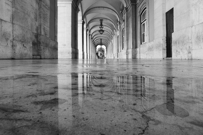 Lisbon Photo Private Day Tour - Castelo area: working viewpoints into your composition