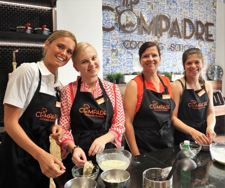 Lisbon: Portuguese Cooking Class for Beginners - The 3-Hour Flow: Stories Up Front, Then You Cook