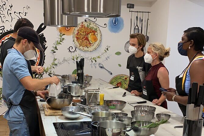 Lisbon Portuguese Cooking Class with 3-Course Dinner - Dietary and Religious Restrictions: Tell Them Early, Then Relax