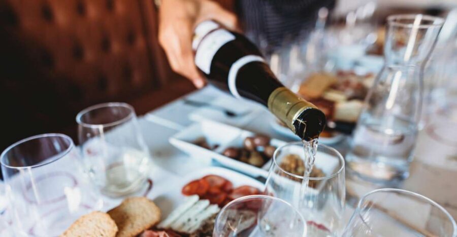 Lisbon: Portuguese Wine and Cheese Tasting with Lunch - Key highlights you’ll actually feel