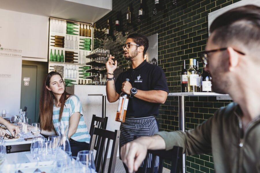 Lisbon: Portuguese Wine and Cheese Tasting with Lunch - Should you book this Lisbon wine and cheese tasting?
