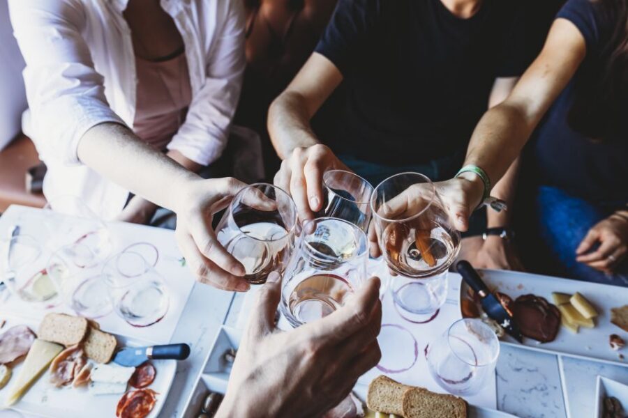 Lisbon: Portuguese Wine and Cheese Tasting with Lunch - Logistics that matter: finding it, arriving right, and staying comfortable