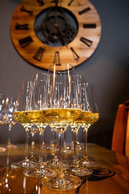 Lisbon: Premium Wine and Tapas Tasting Session - Quick hits before you book