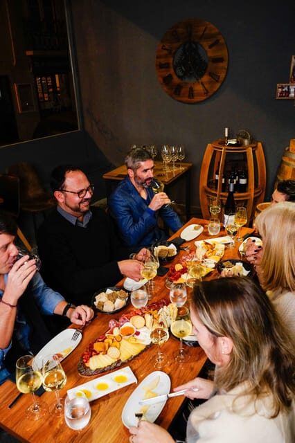 Lisbon: Premium Wine and Tapas Tasting Session - Lisbon Winery premium tasting: what this experience really is