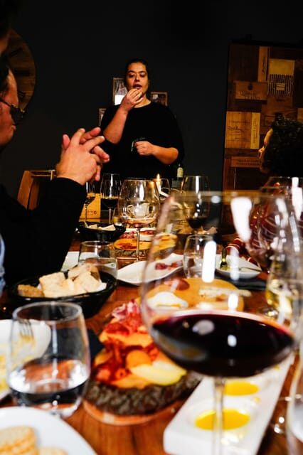 Lisbon: Premium Wine and Tapas Tasting Session - Five exclusive Portuguese wines: why the selection matters
