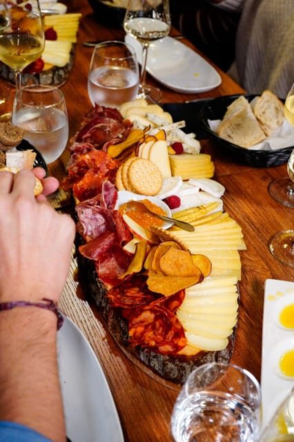 Lisbon: Premium Wine and Tapas Tasting Session - Who should book this Lisbon wine session