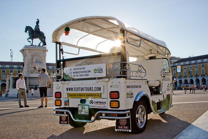 Lisbon Private 5-Hour Eco Tuk-Tuk Tour with Local Tastings - Should you book this Lisbon private 5-hour eco tuk-tuk tour?