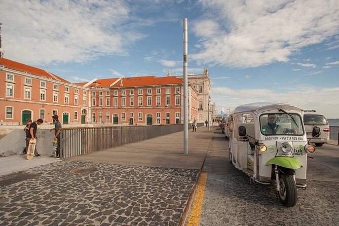 Lisbon Private 5-Hour Eco Tuk-Tuk Tour with Local Tastings - FAQ