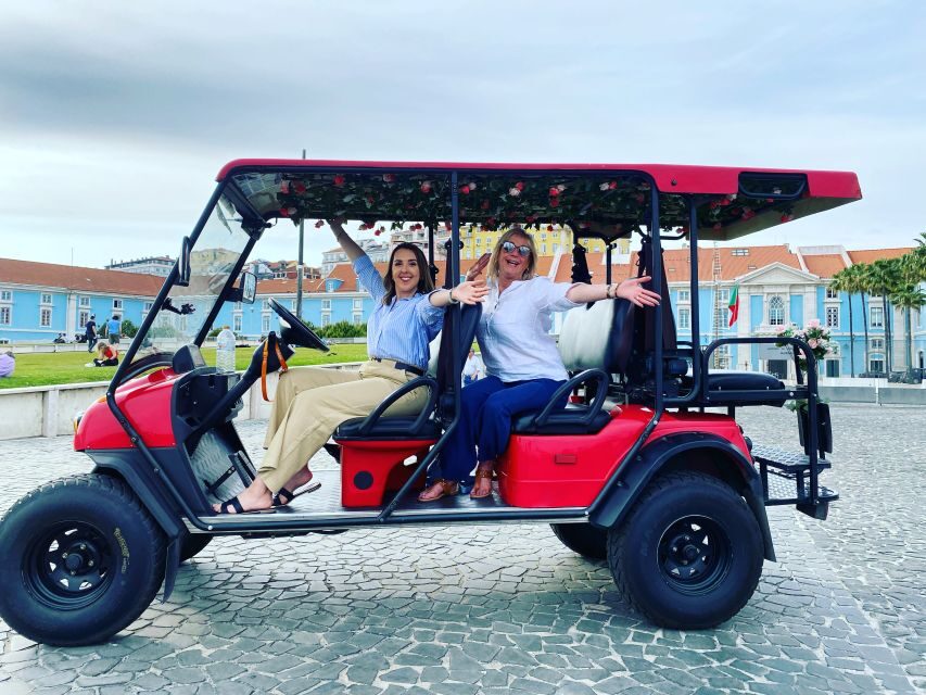 Lisbon: Private City Sightseeing Tour by Tuk-Tuk - Key highlights to know before you ride
