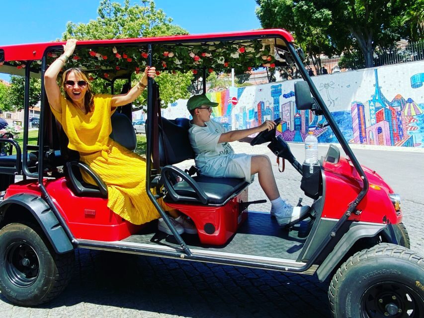 Lisbon: Private City Sightseeing Tour by Tuk-Tuk - Why a private electric tuk-tuk works so well in Lisbon