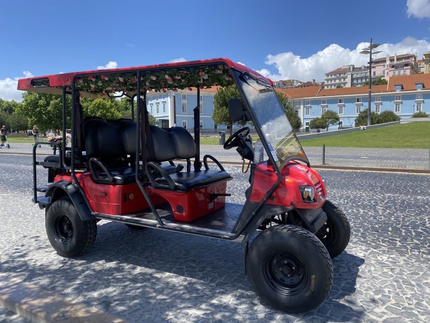 Lisbon: Private City Sightseeing Tour by Tuk-Tuk - Alfama’s tiny streets plus São Vicente and the Pantheon area