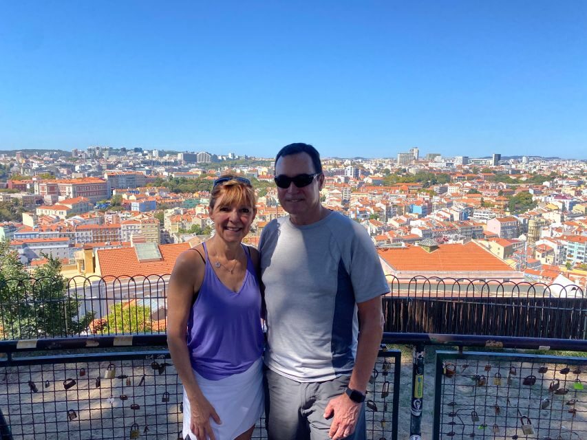 Lisbon: Private City Sightseeing Tour by Tuk-Tuk - Local texture near the river: São Paulo? Not here, but you’ll feel the market energy