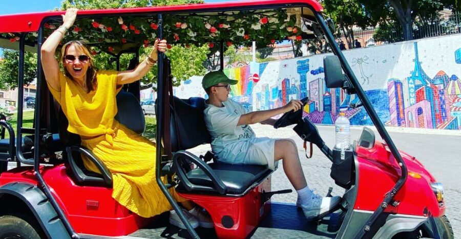 Lisbon: Private City Sightseeing Tour by Tuk-Tuk - Meeting at Time Out Market and choosing your pickup spot